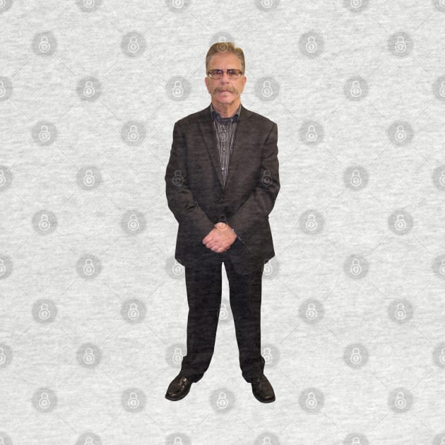 Flat Ronnie by Howchie